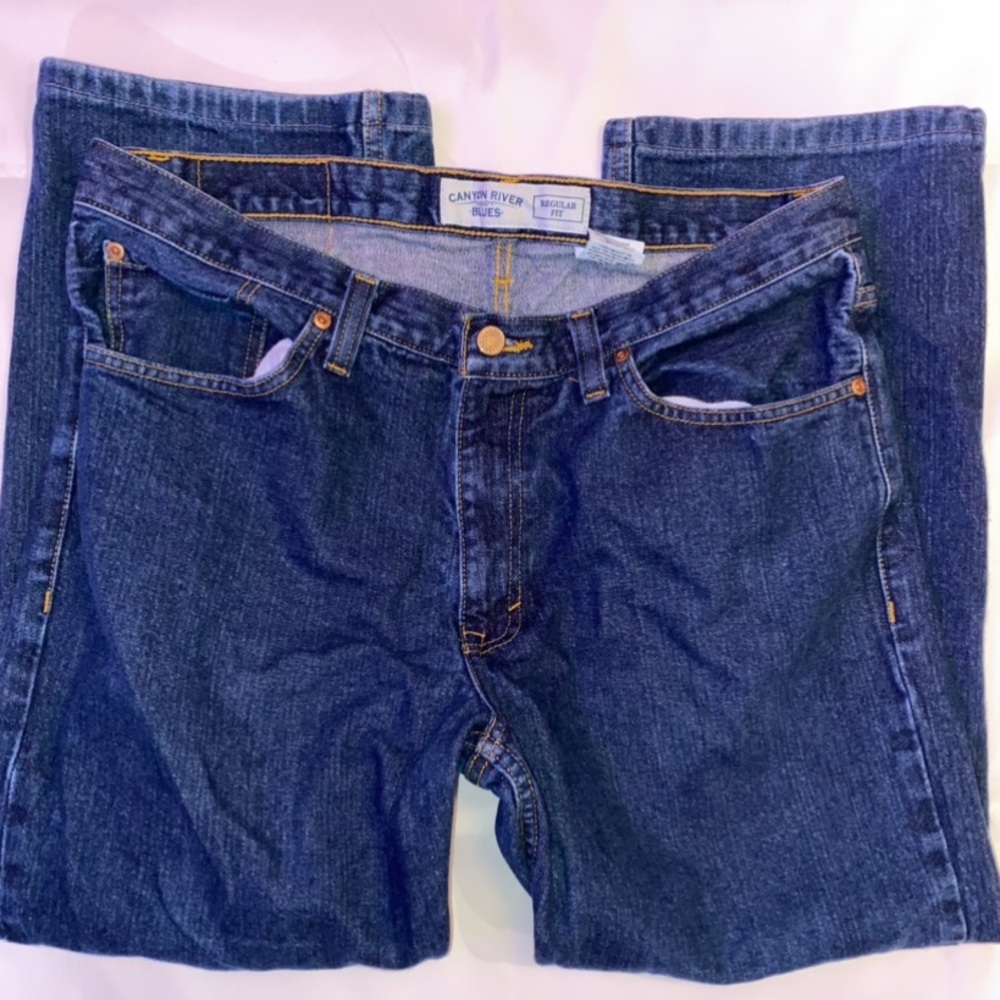 Canyon River Blues Regular Fit Jeans - Picture 7 of 11